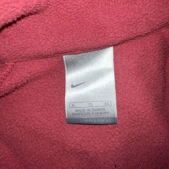 Nike ACG Maroon Fleece Snowboarding XL - Picture 8 of 8